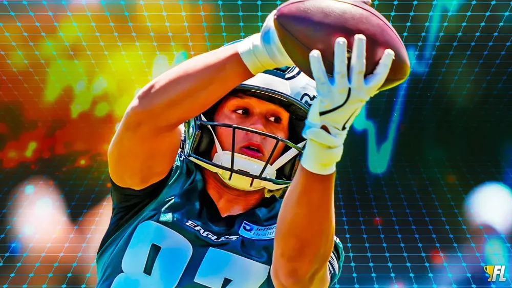 Dynasty Fantasy Football Rookie Rankings (Superflex): Eli Stowers Rises Post-A.J. Brown Trade
