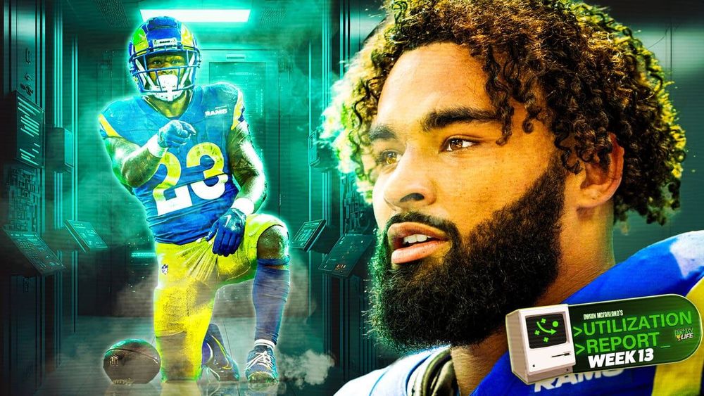 🤌 Week 13 Waiver Wire Wonders