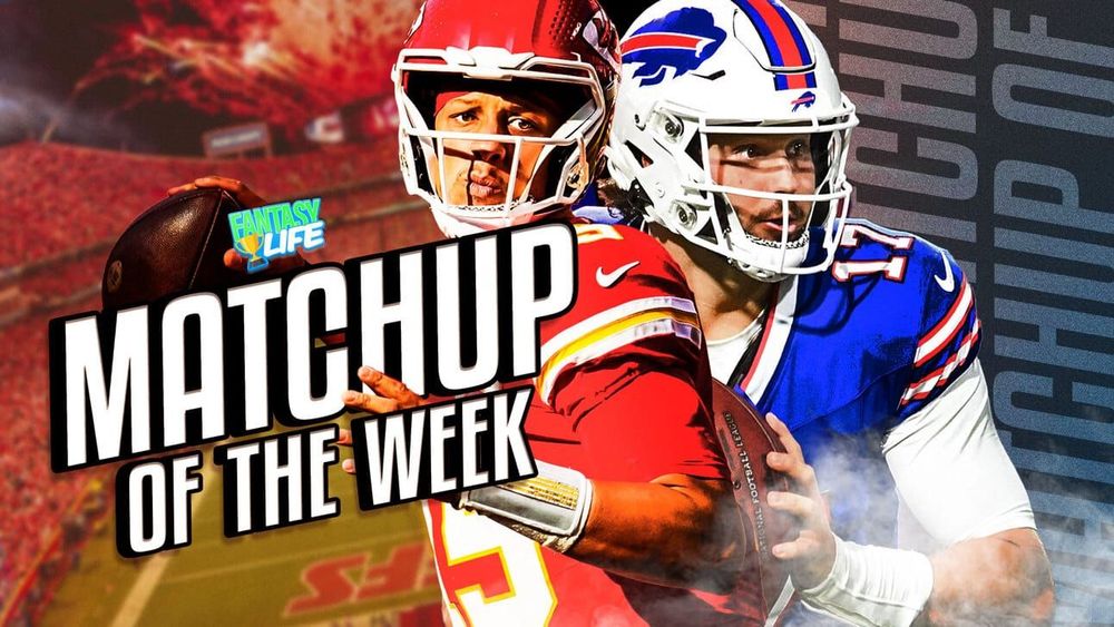 🎆 Chiefs-Bills is poised to produce FIREWORKS