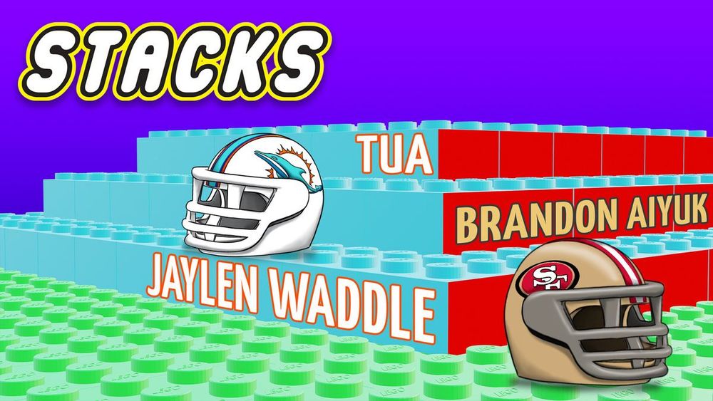 🔎 A Backfield We Can't Ignore