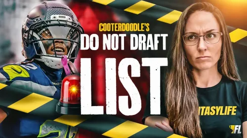 Do Not Draft List: 3 Players to Avoid in Fantasy Football: Brock Purdy, Rashid Shaheed and More