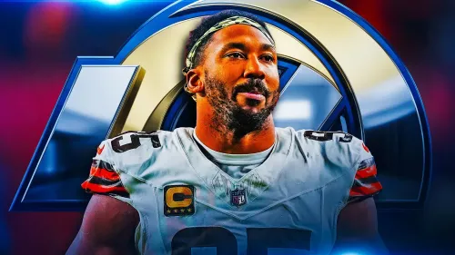 Myles Garrett Traded to Los Angeles Rams: Now Even Greater Super Bowl Favorites