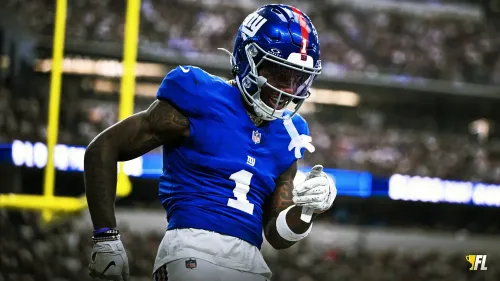 NFL Training Camp News Updates Impacting Fantasy Football: Malik Nabers Trending For Week 1?