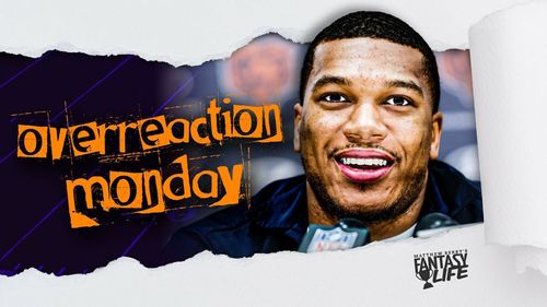 🌟 Another WR Gets Traded
