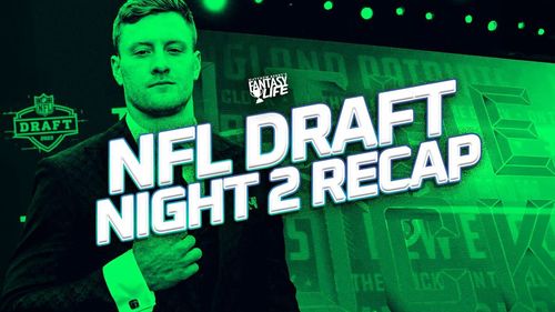 π€ Day 2 NFL Draft Roundup