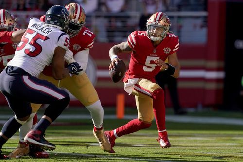 π Will The Niners Trade Jimmy G?