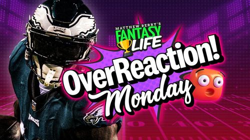 π The Elite RBs ERUPT In Week 8