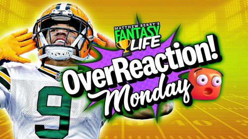 π Big Injuries & Rookie WR Explosions
